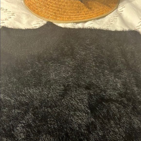 Classic Black Crew Neck Sweater - Picture 2 of 6